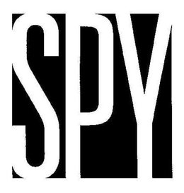 SPY ON A RECTANGULAR BACKGROUND trademark