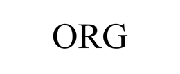ORG trademark