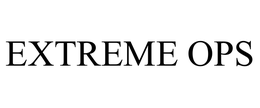 EXTREME OPS trademark