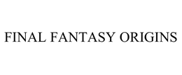 FINAL FANTASY ORIGINS trademark