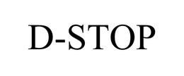 D-STOP trademark