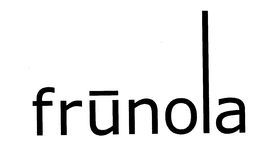 FRUNOLA trademark