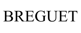 BREGUET trademark