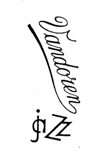 VANDOREN JAZZ trademark