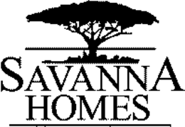 SAVANNA HOMES trademark