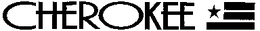 CHEROKEE trademark