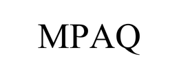 MPAQ trademark