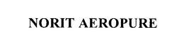 NORIT AEROPURE trademark