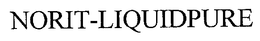 NORIT-LIQUIDPURE trademark