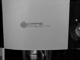 CAFE PRESTO trademark
