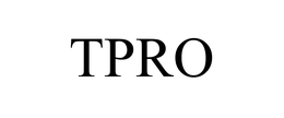 TPRO trademark