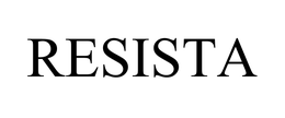 RESISTA trademark