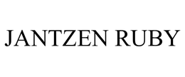 JANTZEN RUBY trademark