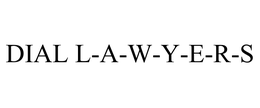 DIAL L-A-W-Y-E-R-S trademark