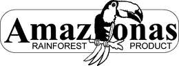 AMAZONAS RAINFOREST PRODUCT trademark