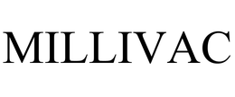MILLIVAC trademark