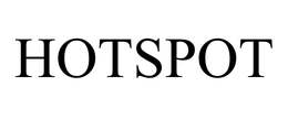 HOTSPOT trademark
