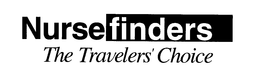 NURSEFINDERS THE TRAVELERS' CHOICE trademark