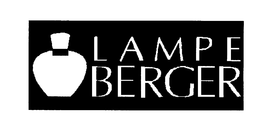 LAMPE BERGER trademark