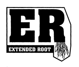 ER EXTENDED ROOT trademark