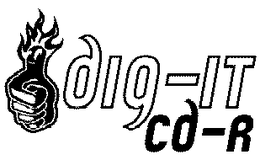 DIG-IT CD-R trademark
