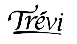 TREVI trademark