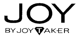 JOY BY JOY TAKER trademark