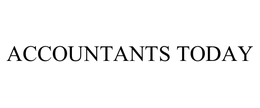 ACCOUNTANTS TODAY trademark