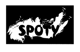 SPOTY trademark