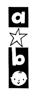 A B trademark