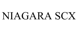 NIAGARA SCX trademark