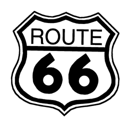 ROUTE 66 trademark