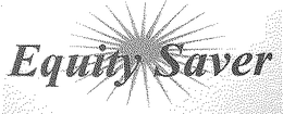 EQUITY SAVER trademark