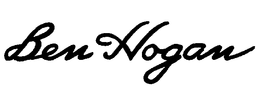 BEN HOGAN trademark