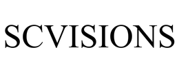 SCVISIONS trademark