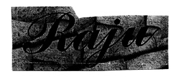 RAJU trademark
