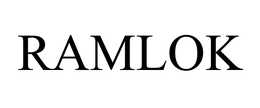RAMLOK trademark