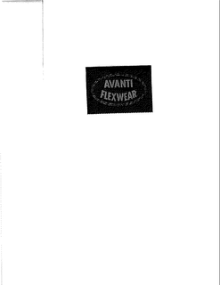 AVANTI FLEXWEAR trademark