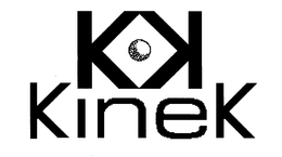 KK KINEK trademark