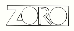 ZORO trademark