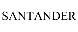 SANTANDER trademark