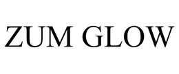 ZUM GLOW trademark