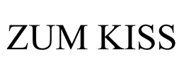 ZUM KISS trademark