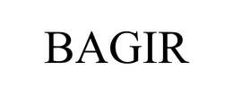 BAGIR trademark