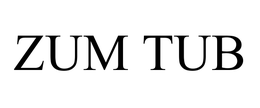 ZUM TUB trademark