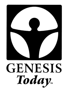 GENESIS TODAY trademark