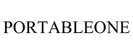 PORTABLEONE trademark