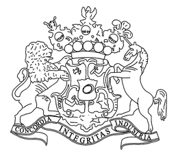 CONCORDIA INTEGRITAS INDUSTRIA trademark