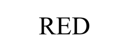 RED trademark