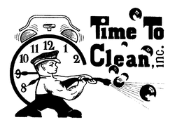 TIME TO CLEAN, INC. trademark